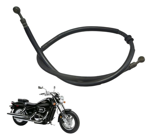 Flexível Freio Diant Suzuki Vz 800 Marauder 97-05 Original