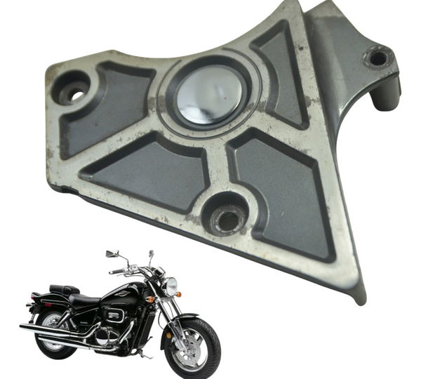 Acabamento Chassi Esq Detalhes Suzuki Vz 800 Marauder 97-05