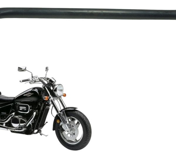 Suporte Espelho Roda Suzuki Vz 800 Marauder 97-05 Original Prateado