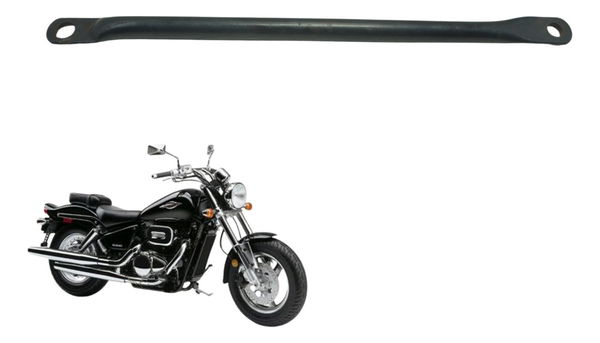 Suporte Espelho Roda Suzuki Vz 800 Marauder 97-05 Original