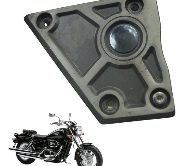 Acabamento Chassi Dir Detalhes Suzuki Vz 800 Marauder 97-05