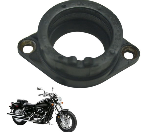 Coletor Admissão Detalhes Suzuki Vz 800 Marauder 97-05 Orig