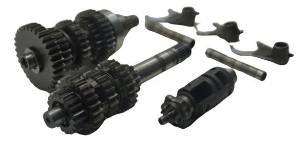 Caixa Marcha Completa Suzuki Vz 800 Marauder 97-05 Original