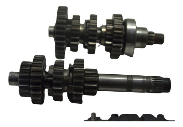 Caixa Marcha Completa Suzuki Vz 800 Marauder 97-05 Original