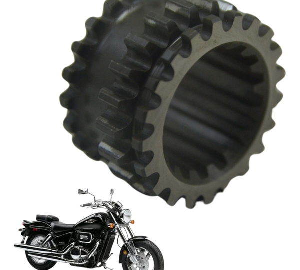 Engrenagem Corrente Comand Suzuki Vz 800 Marauder 97-05 Orig