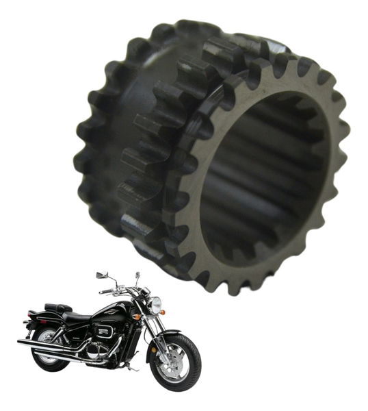 Engrenagem Corrente Comand Suzuki Vz 800 Marauder 97-05 Orig