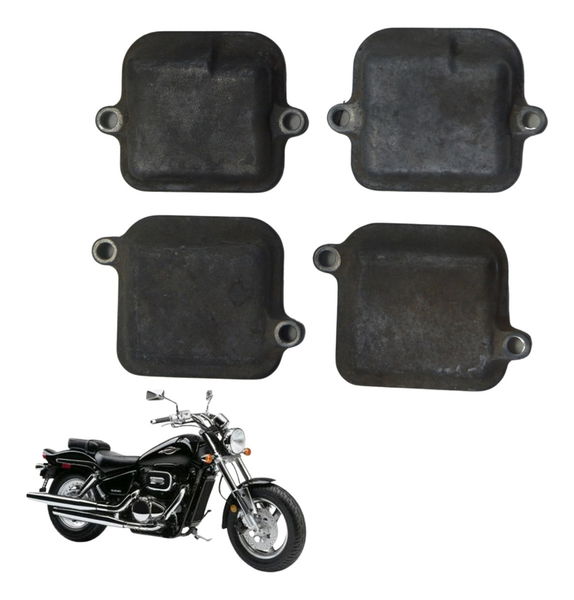 Tampa Válvula Inspeção Suzuki Vz 800 Marauder 97-05 Original