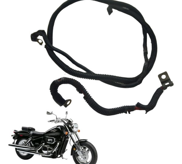 Cabo Bateria +/- Suzuki Vz 800 Marauder 97-05 Original