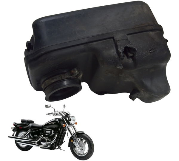 Caixa Filtro Ar C/ Avaria Suzuki Vz 800 Marauder 97-05 Orig