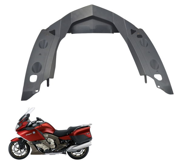 Carenagem Duto Radiador Óleo Bmw K 1600 Gt 11-16 Original Preto