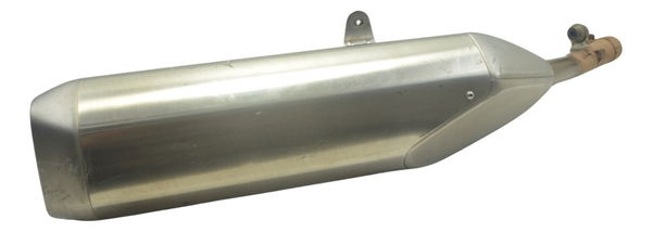 Ponteira Escape Direita C/ Detalhe Bmw K 1600 Gt 11-16 Orig