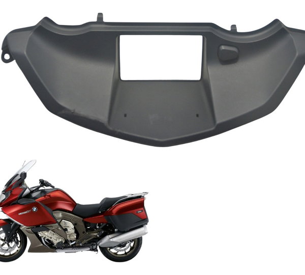 Tampa Acabamento Gps C/ Detalhe Bmw K 1600 Gt 11-16 Original Preto