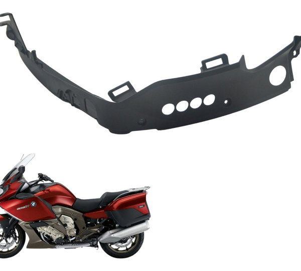 Acabamento Lateral Esquerdo Bmw K 1600 Gt 11-16 Original Preto
