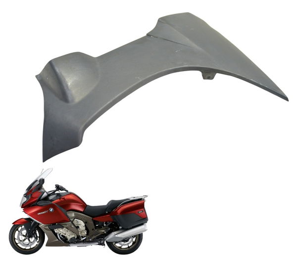 Carenagem Radiador Esq C/ Avaria Bmw K 1600 Gt 11-16 Orig Preto