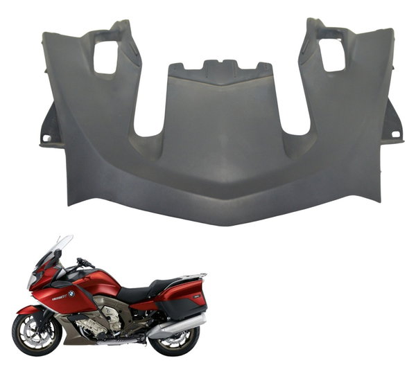 Acabamento Frontal Bolha Bmw K 1600 Gt 11-16 Original Preto