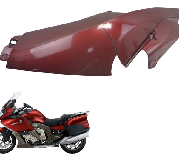 Capa Tanque Esquerdo C/ Avaria Bmw K 1600 Gt 11-16 Original Vermelho