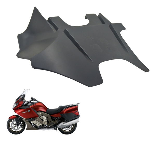 Acabamento Paralama Traseiro Bmw K 1600 Gt 11-16 Original Preto
