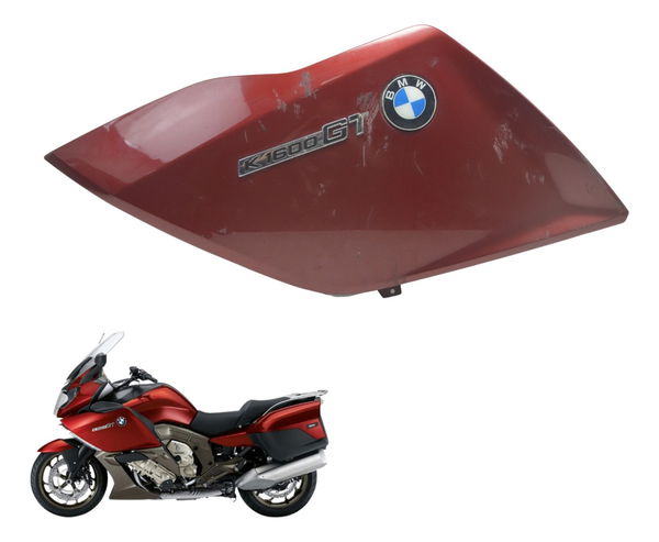 Carenagem Lateral Esq C/ Detalhes Bmw K 1600 Gt 11-16 Orig