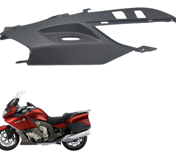 Acabamento Rabeta Direita Bmw K 1600 Gt 11-16 Original Preto