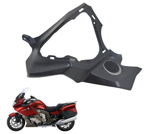 Carenagem Auto Falante Direito Bmw K 1600 Gt 11-16 Original Preto