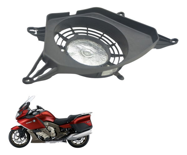 Suporte Ventoinha Radiador Bmw K 1600 Gt 11-16 Original