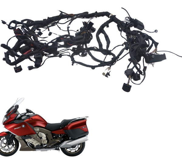 Chicote Principal Bmw K 1600 Gt 11-16 Original