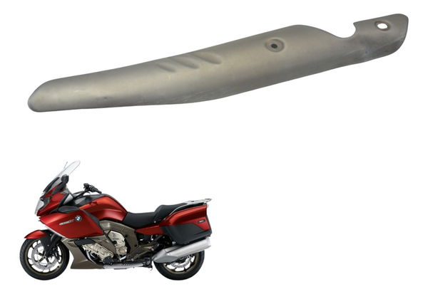 Capa Escape Dir Protetor C/ Detalhe Bmw K 1600 Gt 11-16 Orig