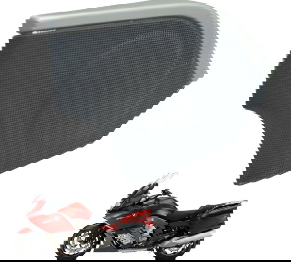 Carenagem Auto Falante Esquerda Bmw K 1600 Gt 11-16 Original Preto