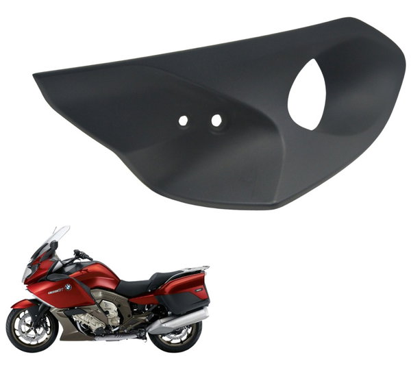 Tampa Duto Ar Esquerdo Bmw K 1600 Gt 11-16 Original