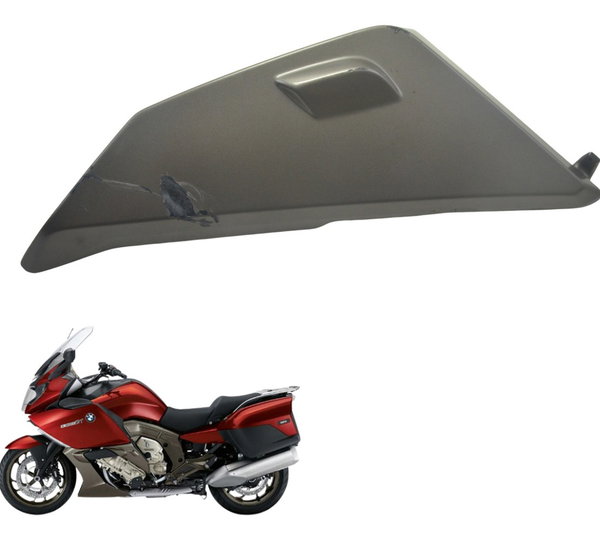 Carenagem Direita C/ Detalhes Bmw K 1600 Gt 11-16 Original Preto