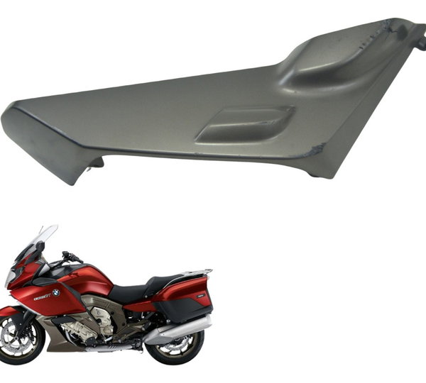 Carenagem Esquerda C/ Detalhes Bmw K 1600 Gt 11-16 Original Preto