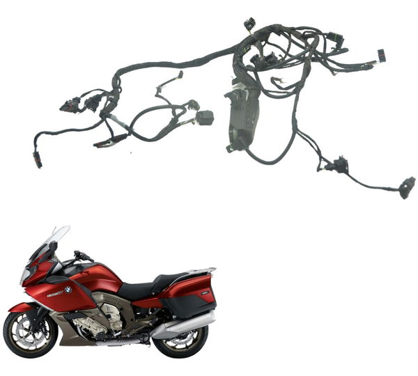 Chicote Injeção Secundário Bmw K 1600 Gt 11-16 Original