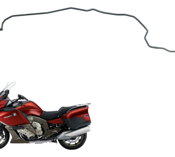 Flexível Freio Abs Dianteiro Bmw K 1600 Gt 11-16 Original