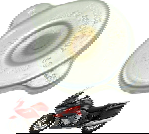 Tampa Radiador Bmw K 1600 Gt 11-16 Original