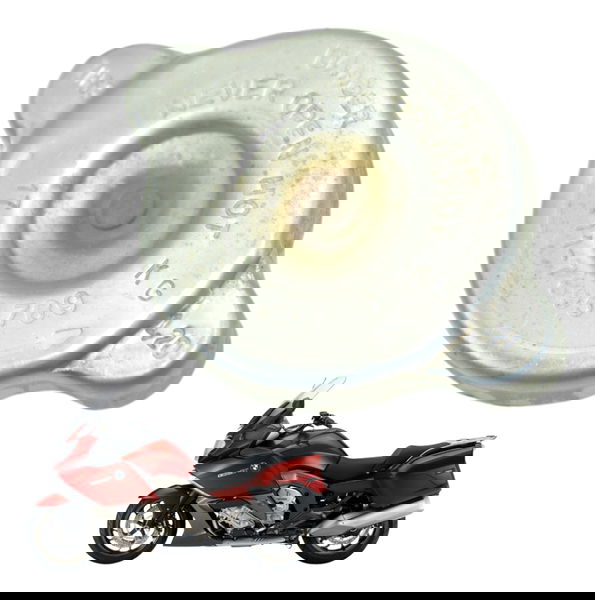 Tampa Radiador Bmw K 1600 Gt 11-16 Original