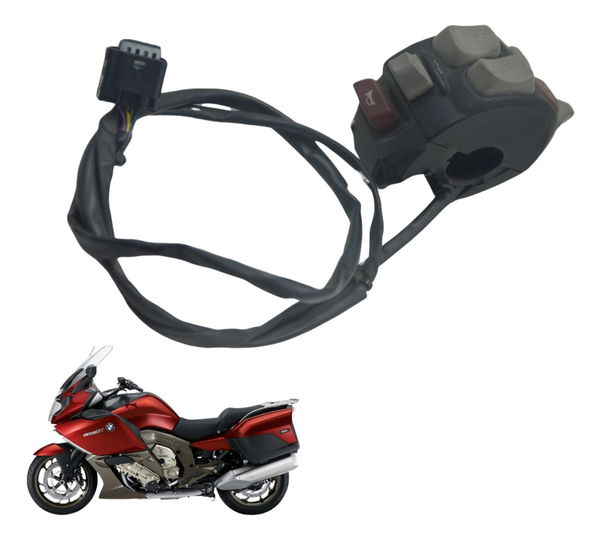 Chave Punho Luz Esquerdo Bmw K 1600 Gt 11-16 Original
