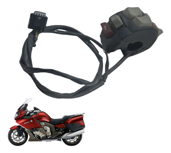 Chave Punho Luz Esquerdo Bmw K 1600 Gt 11-16 Original