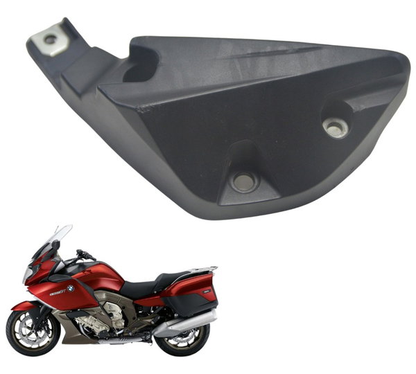 Acabamento Carenagem Esquerda Bmw K 1600 Gt 11-16 Original Preto