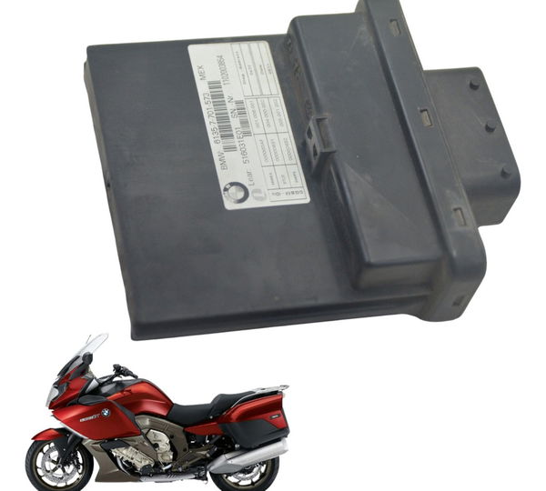 Modulo Controle Luz Bmw K 1600 Gt 11-16 Original