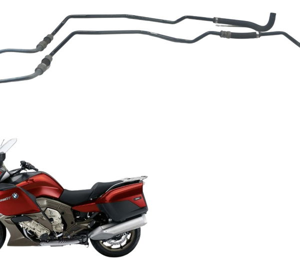 Par Mangueira Óleo Bmw K 1600 Gt 11-16 Original