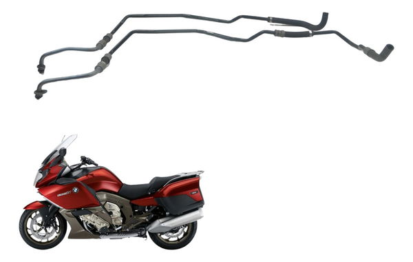 Par Mangueira Óleo Bmw K 1600 Gt 11-16 Original