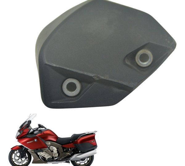 Acabamento Carenagem Esquerda Bmw K 1600 Gt 11-16 Original Preto