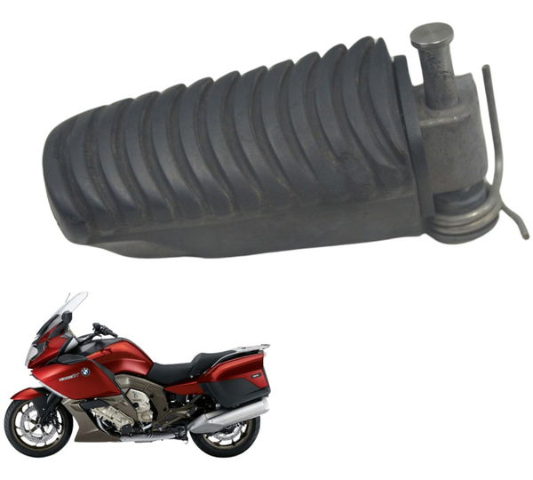Pedaleira Dianteira Esquerda Bmw K 1600 Gt 11-16 Original