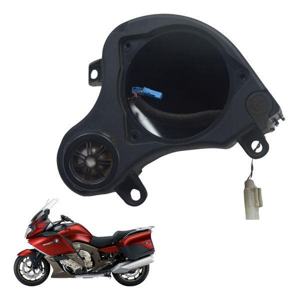 Carcaça Auto Falante Direito Bmw K 1600 Gt 11-16 Original