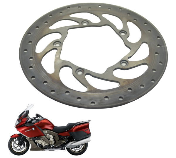 Disco Freio Traseiro Bmw K 1600 Gt 11-16 Original
