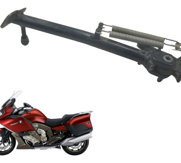 Pedal Descanso Lateral Bmw K 1600 Gt 11-16 Original