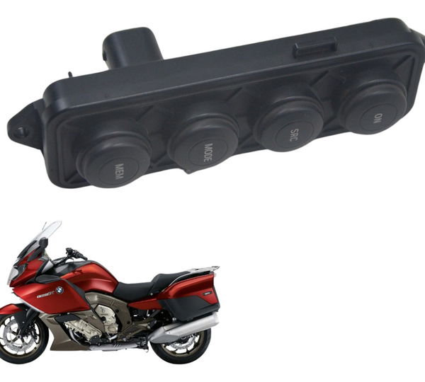 Modulo Controle Rádio Botão Bmw K 1600 Gt 11-16 Original
