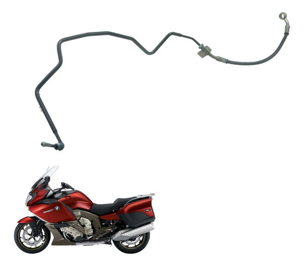Flexível Freio Traseiro Bmw K 1600 Gt 11-16 Original
