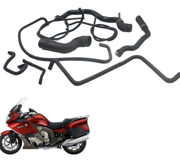 Kit Mangueiras Bmw K 1600 Gt 11-16 Original