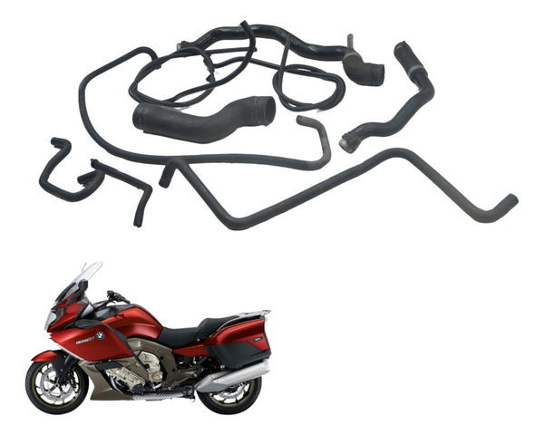 Kit Mangueiras Bmw K 1600 Gt 11-16 Original